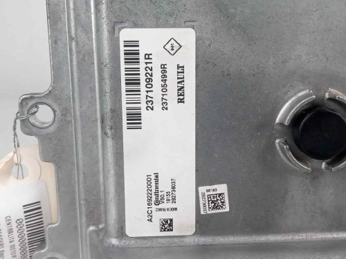  CENTRALITA MOTOR UCE, DACIA, SANDERO II 