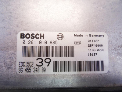 CENTRALITA MOTOR UCE, CITROEN, C5 BREAK