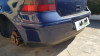 PARAGOLPES TRASERO Volkswagen Golf IV Berlina (1J1)(10.1997->2004) Volkswagen Golf IV Berlina (1J1)(10.1997->2004) 