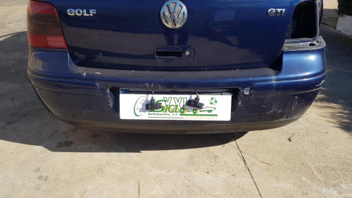 PARAGOLPES TRASERO Volkswagen Golf IV Berlina (1J1)(10.1997->2004) Volkswagen Golf IV Berlina (1J1)(10.1997->2004) 
