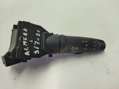 MANDO LUCES, NISSAN, ALMERA (N16/E)