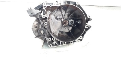 CAJA CAMBIOS, CITROEN, BERLINGO FURGÓN