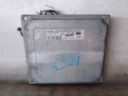 CENTRALITA MOTOR UCE FORD FIESTA (CBK) 