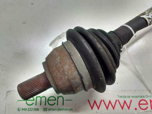  TRANSMISION DELANTERA DERECHA, FORD, FOCUS C-MAX (CAP)(2003) 