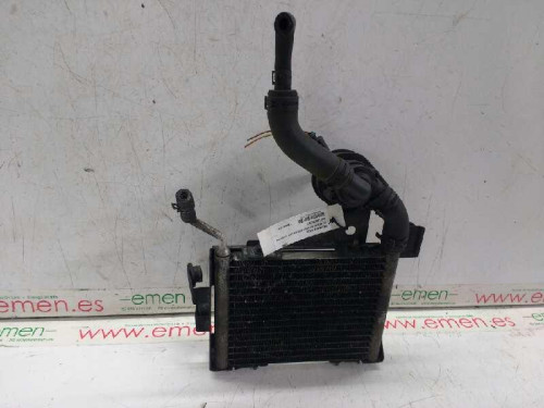  RADIADOR AGUA VOLKSWAGEN PASSAT BERLINA (3B3) 