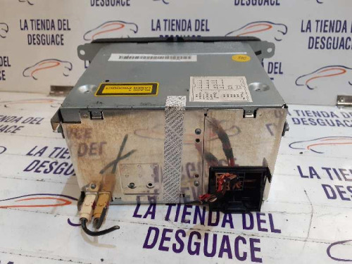  SISTEMA AUDIO / RADIO CD 