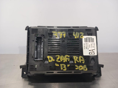 PANTALLA MULTIFUNCION, OPEL, ZAFIRA B