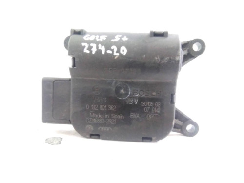 MOTOR APERTURA TRAMPILLAS CLIMATIZADOR Volkswagen GOLF V (1K1)(10.2003) 