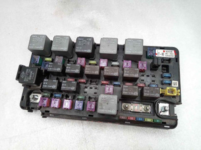 CAJA RELES / FUSIBLES, SSANGYONG, ACTYON