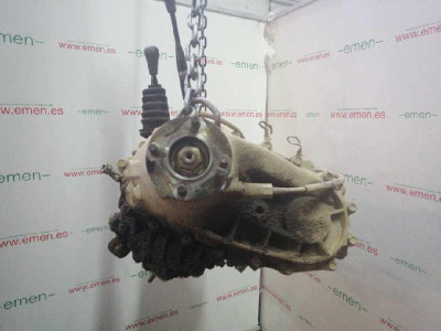 CAJA CAMBIOS, NISSAN, PATROL (K/W260)