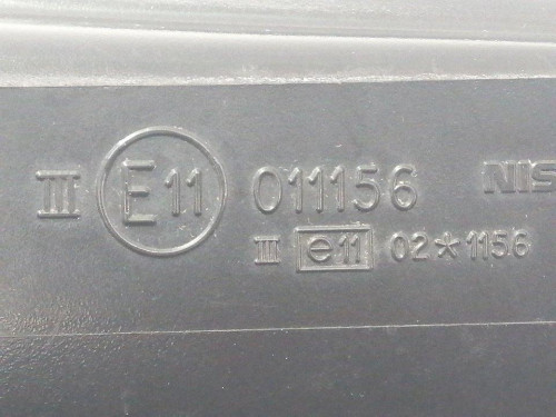  RETROVISOR DERECHO NISSAN MICRA (K11) 