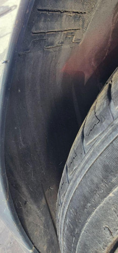  PASO RUEDA DELANTERO IZQUIERDO BMW SERIE 3 BERLINA (E90) 