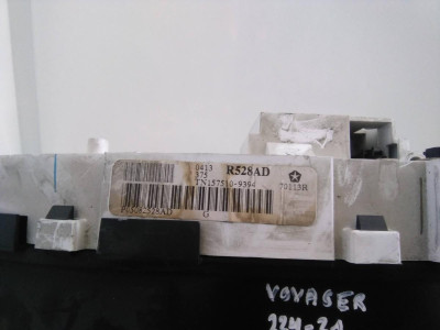 CUADRO INSTRUMENTOS, Chrysler, VOYAGER (RG)