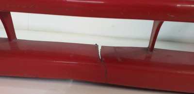 PARAGOLPES DELANTERO, RENAULT, CLIO II FASE I (B/CB0)