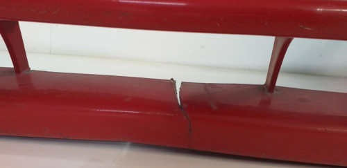  PARAGOLPES DELANTERO Renault CLIO II FASE I (B/CB0) 