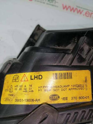 FARO IZQUIERDO, FORD, FOCUS C-MAX (CAP)(2003)