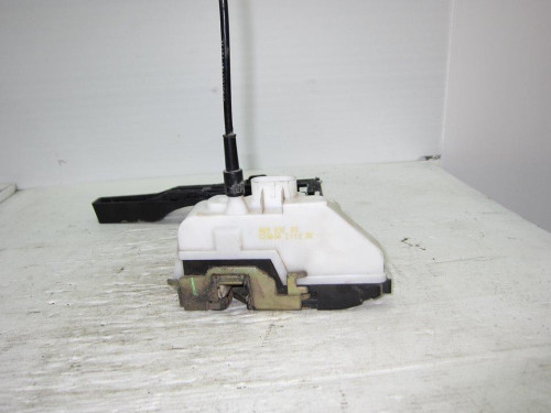  CERRADURA PUERTA DELANTERA DERECHA, CITROEN, C3 