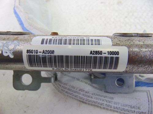  AIRBAG CORTINA DELANTERO IZQUIERDO, KIA, CEED (JD) 