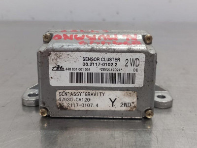 SENSOR ANGULO INCLINACION, NISSAN, MURANO (Z50)