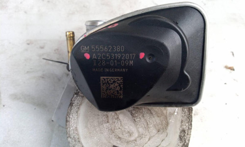  CAJA MARIPOSA OPEL ASTRA H BERLINA 