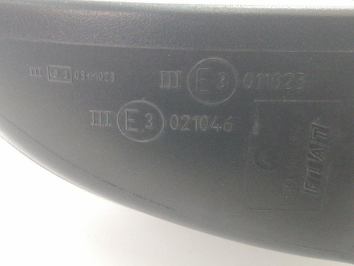  RETROVISOR IZQUIERDO FIAT III PUNTO (199) 
