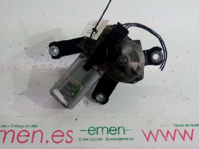 MOTOR LIMPIA TRASERO, OPEL, VECTRA C BERLINA
