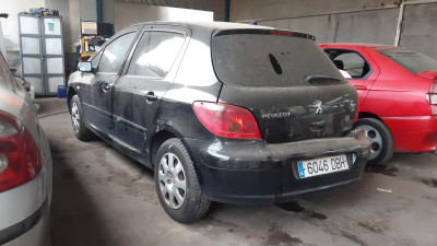 PEUGEOT 307 (S1)(04.2001)