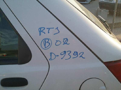 FORD FIESTA BERLINA