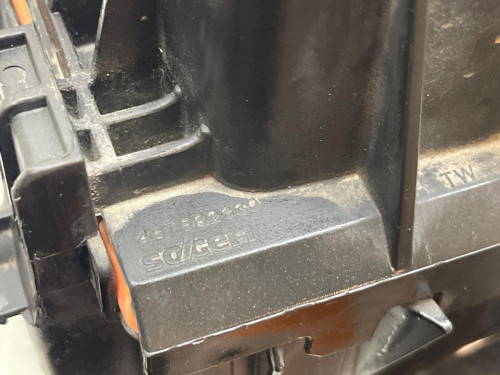 CAJA FILTRO AIRE Opel CORSA D 