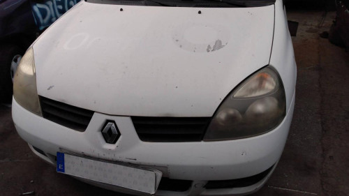  RENAULT CLIO II FASE II (B/CB0) 