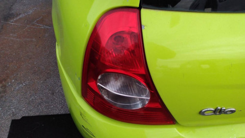  RENAULT CLIO II FASE II (B/CB0) 