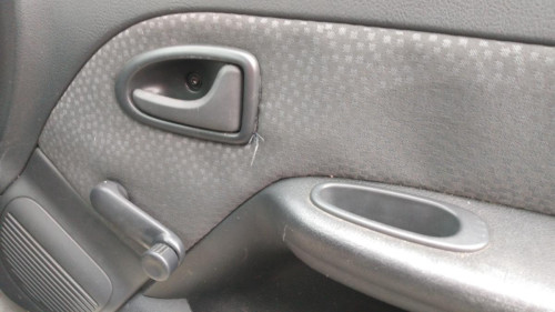  RENAULT CLIO II FASE II (B/CB0) 