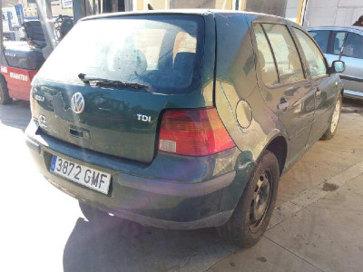VOLKSWAGEN GOLF IV BERLINA (1J1)(10.1997)