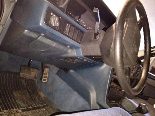 COLUMNA DIRECCION Volvo SERIE 740 BERLINA/FAMILIAR 