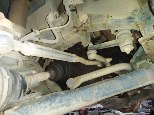 BARRA DIRECCION SUZUKI VITARA (SE/SF/ET) 