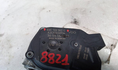 CAJA MARIPOSA, VOLKSWAGEN, POLO IV (9N3)