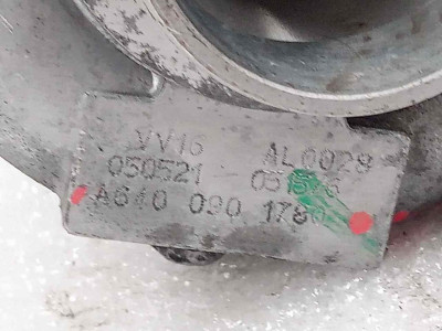 TURBOCOMPRESOR, MERCEDES-BENZ, CLASE A (BM 169)