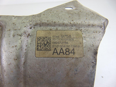 NO IDENTIFICADO, OPEL, ASTRA J SPORTS TOURER