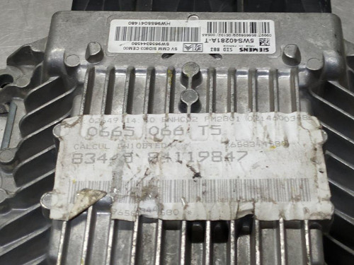  CENTRALITA MOTOR UCE 