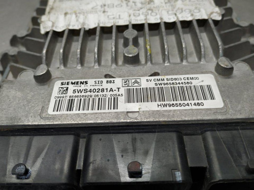  CENTRALITA MOTOR UCE 