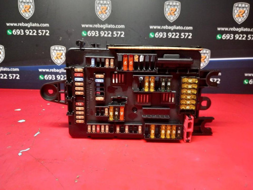  CAJA RELES / FUSIBLES, BMW, SERIE 3 BERLINA (F30) 