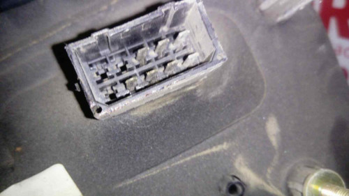 RETROVISOR DERECHO Renault MEGANE I SCENIC (JA0) 