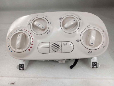 MANDO CALEFACCION / AIRE ACONDICIONADO, FIAT, 500 (150) BERLINA