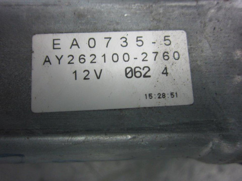  ELEVALUNAS DELANTERO IZQUIERDO, CHRYSLER, VOYAGER (RG) 