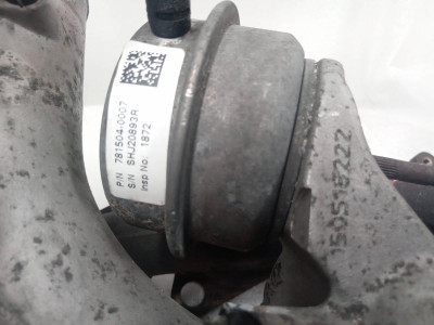 TURBOCOMPRESOR, OPEL, ASTRA J GTC