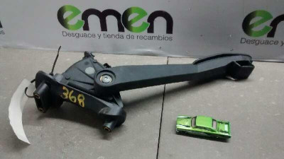 POTENCIOMETRO PEDAL, VOLVO, S80 BERLINA
