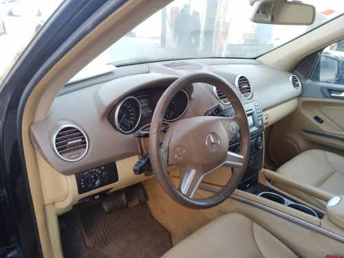 MERCEDES-BENZ CLASE GL (BM 164) — Donor Vehicle for Used Parts 