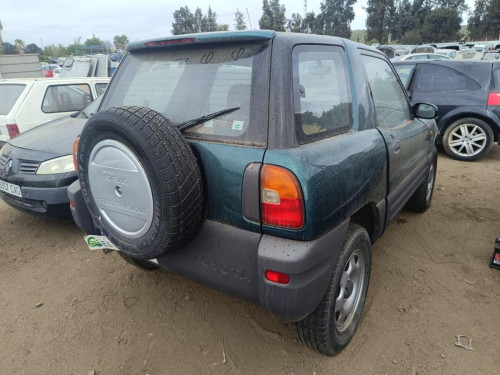  TOYOTA RAV4 FUNCRUISER (A1) 
