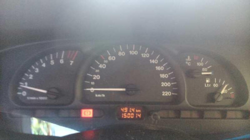  OPEL VECTRA B BERLINA 
