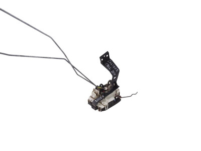 CERRADURA PUERTA TRASERA DERECHA, DODGE, CALIBER (PM)